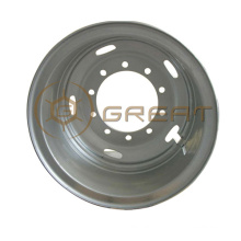 Strong light truck wheel rim 6.00-16